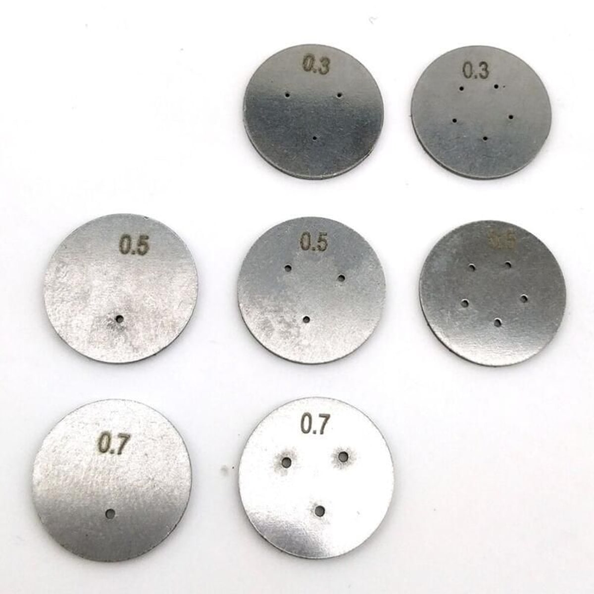 Nukatap Creamer Aerator Disc Kit
