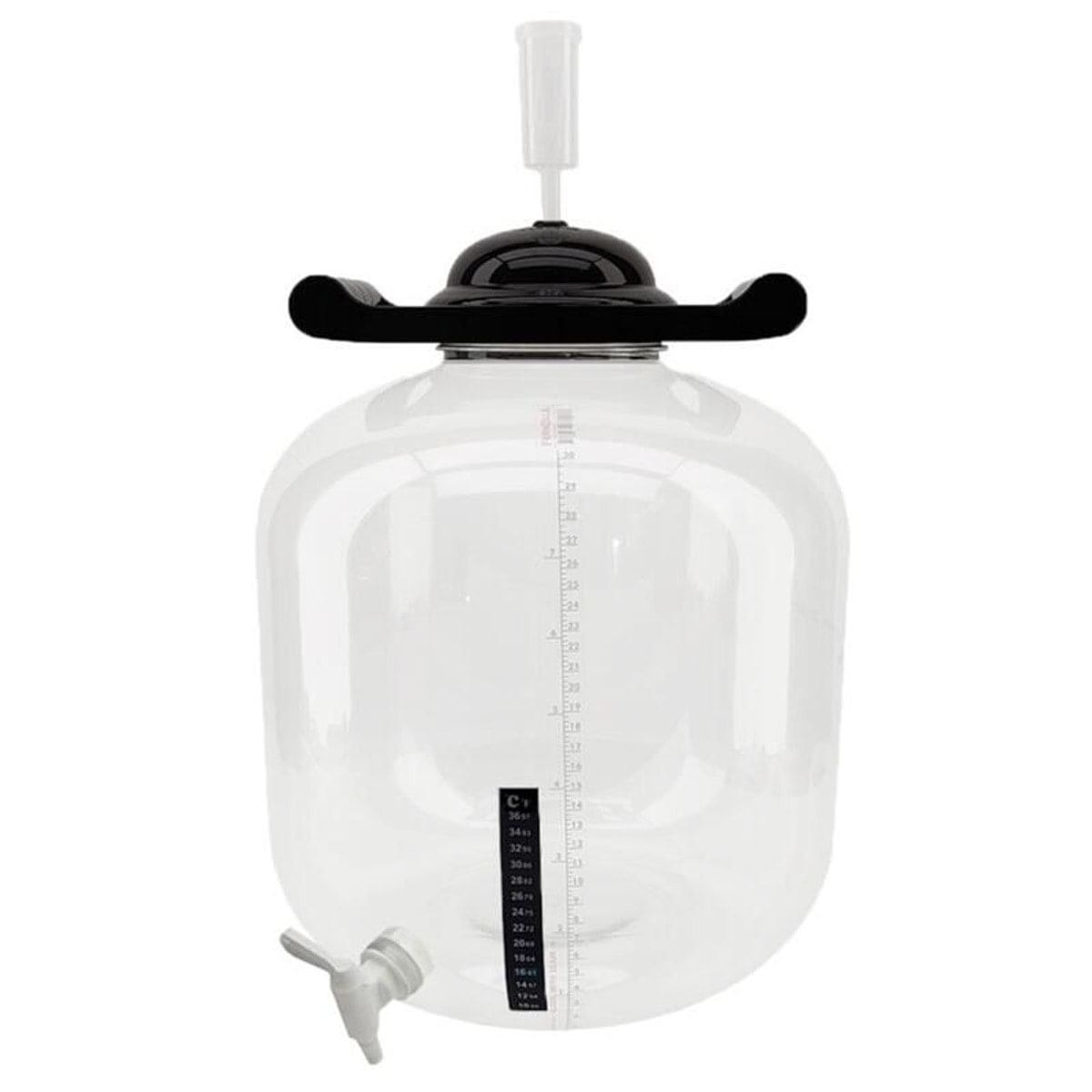 FermZilla 30L Flat Bottom Fermenter