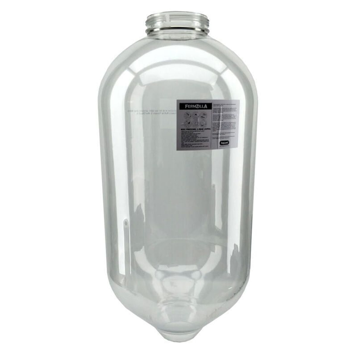 FermZilla 55L gen 2 reservetank