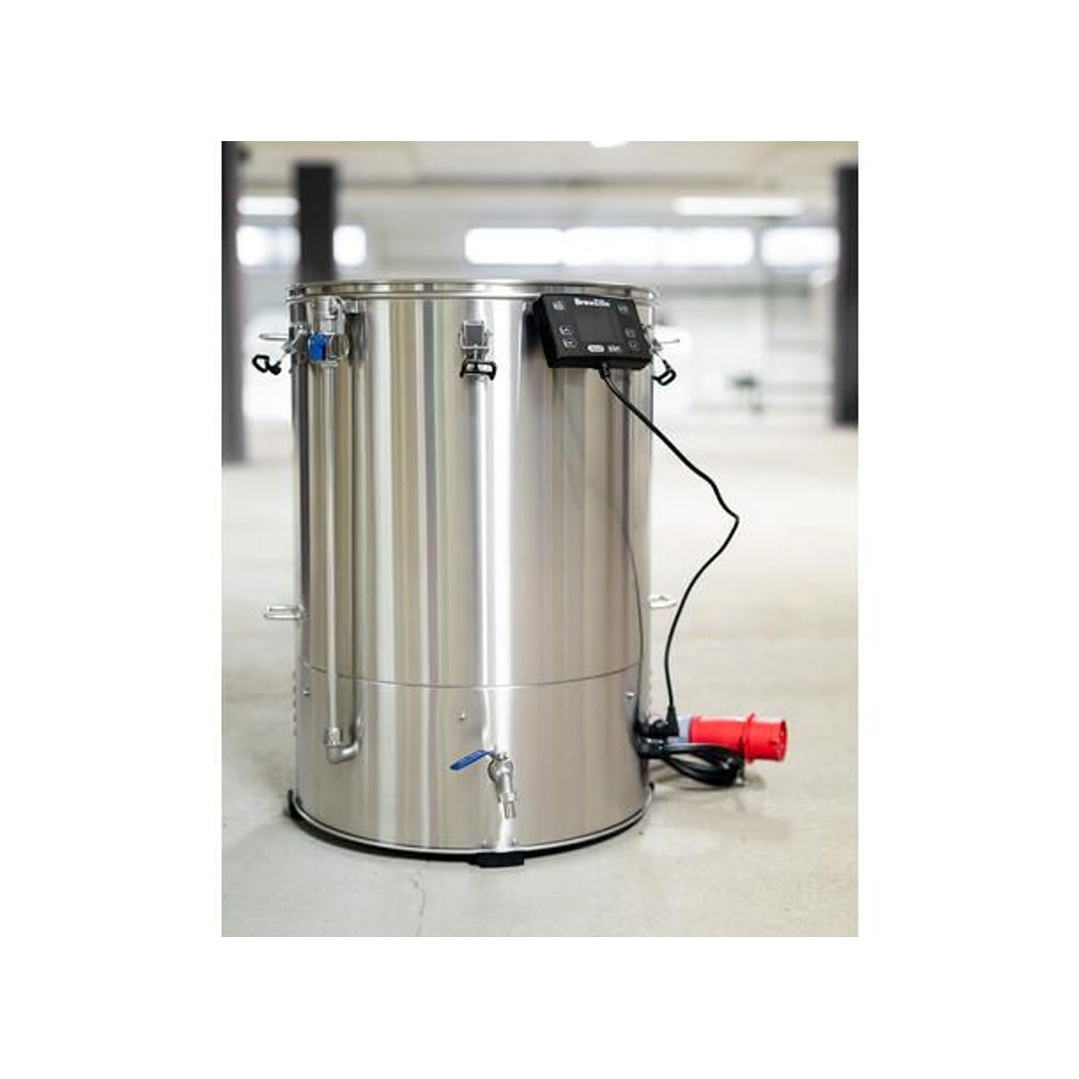 Brewzilla 100 liter Gen 4