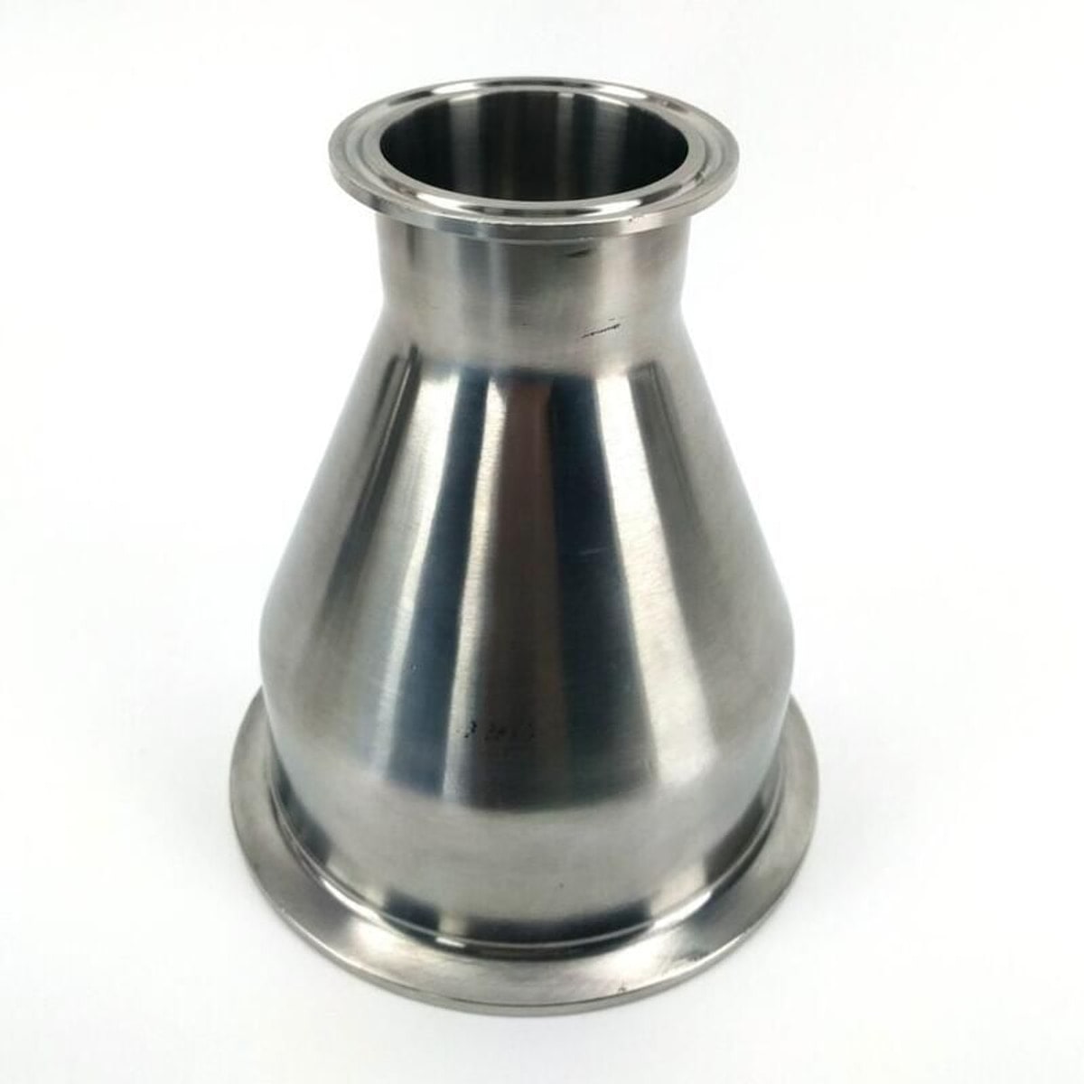 4" til 2" konisk overgang