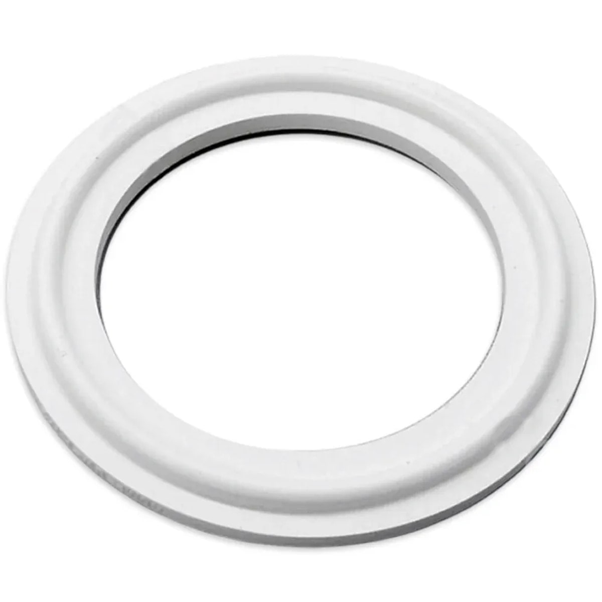 4" silikonpakning Tri-Clamp