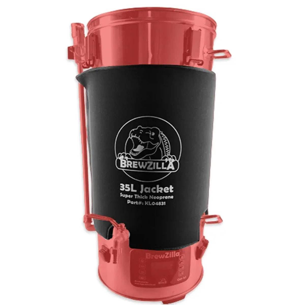35L BrewZilla Gen 4 Isolasjonskappe
