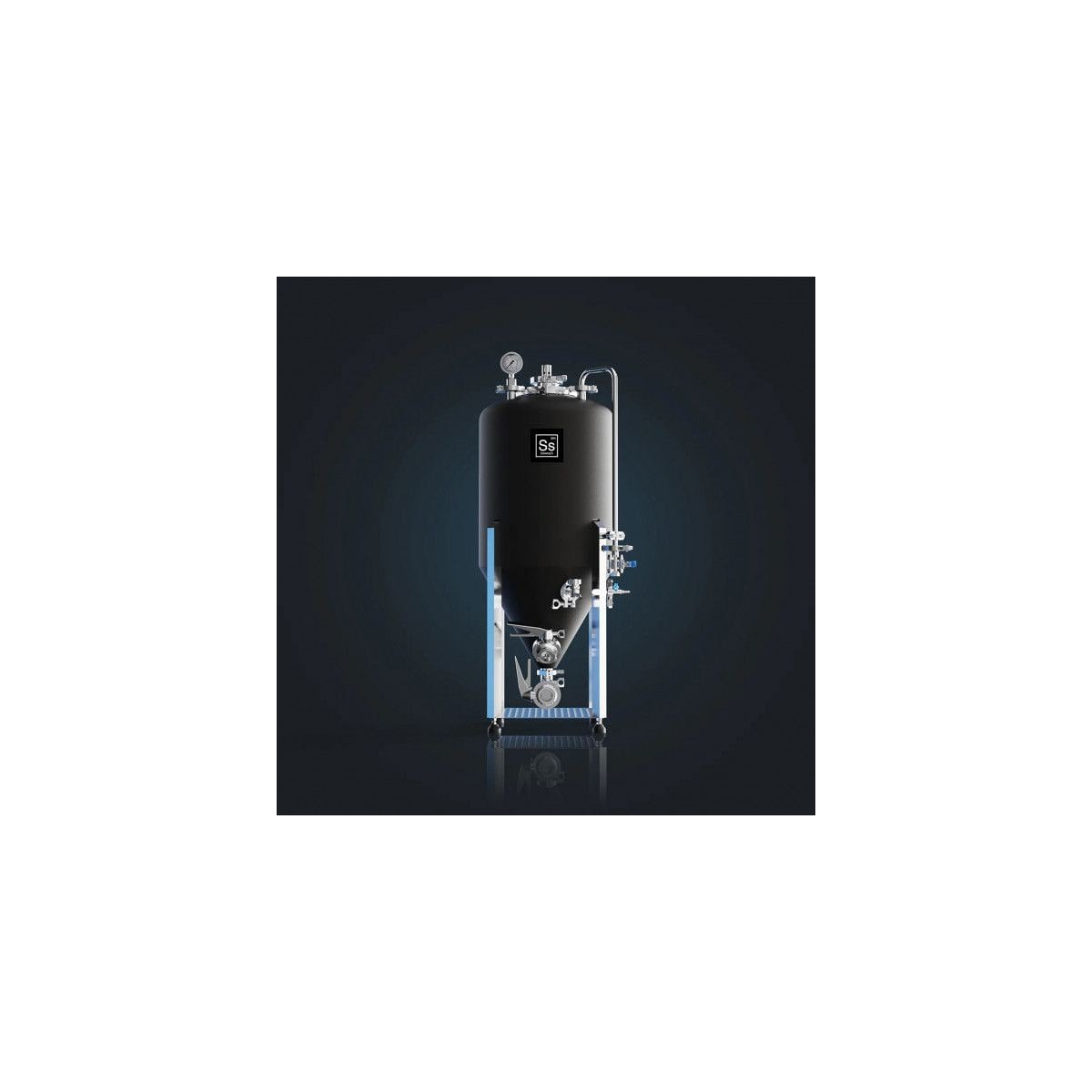 Unitank 2.0 1/2 bbl