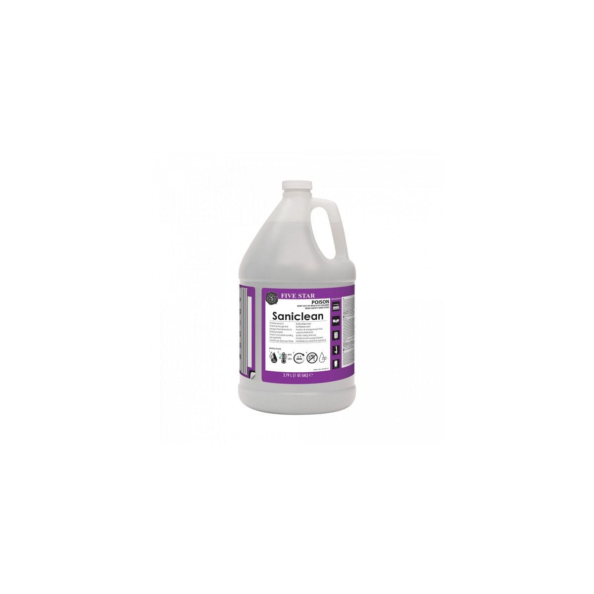 SaniClean 3,79L