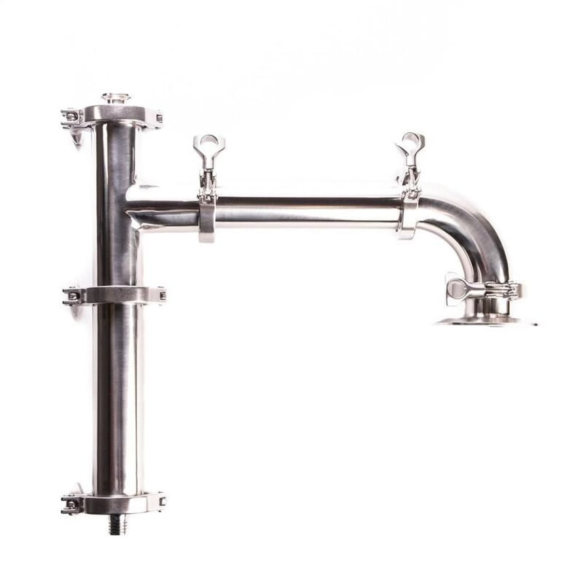 Brewtools Dampkondensator