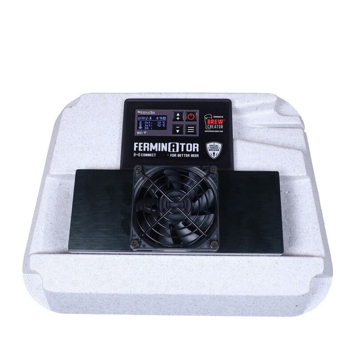Connect Temperaturkontroller