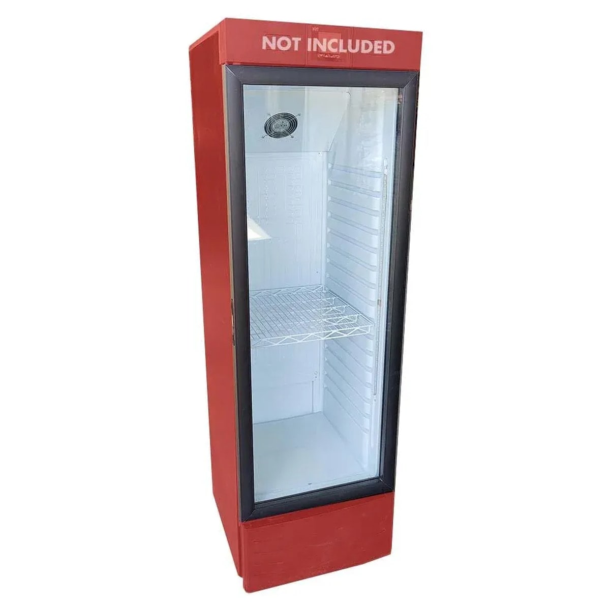 Glassdør for RAPT Fermentation Chamber