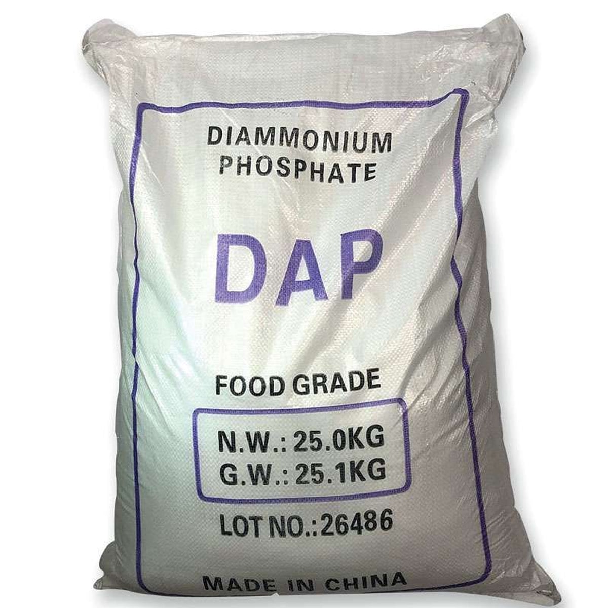 Diammonium Phosphate - 25kg