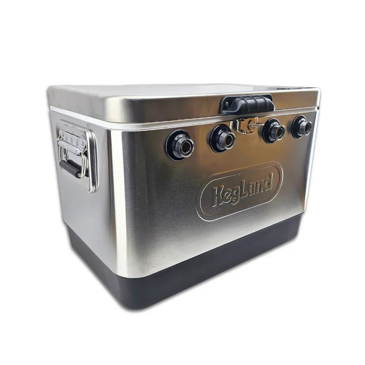 Four Tap Jockey Box Starter Kit