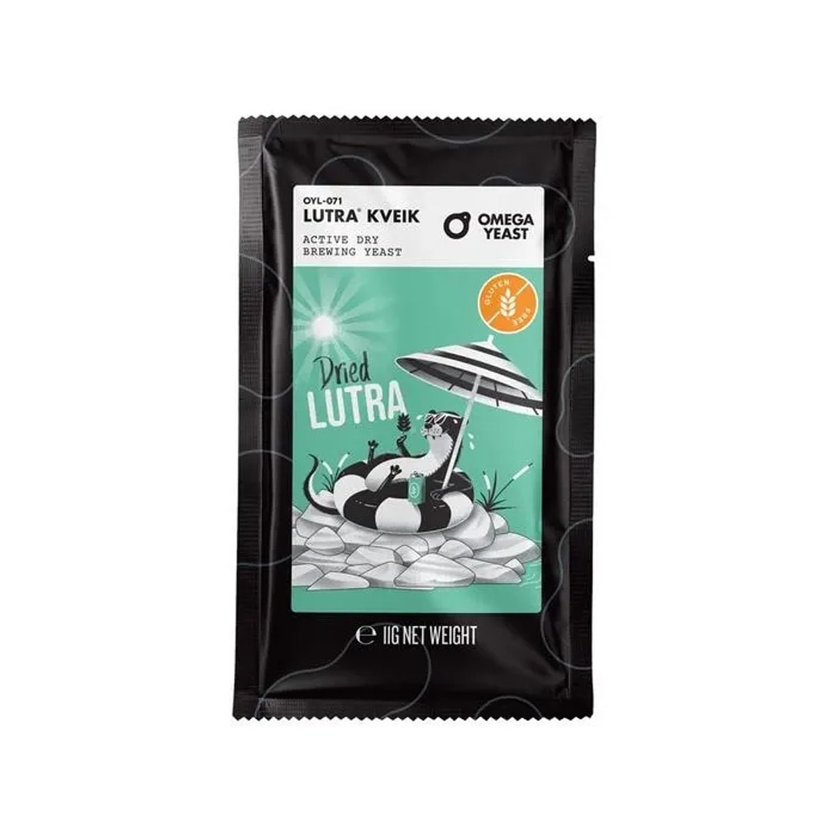 Lutra Kveik 11gr