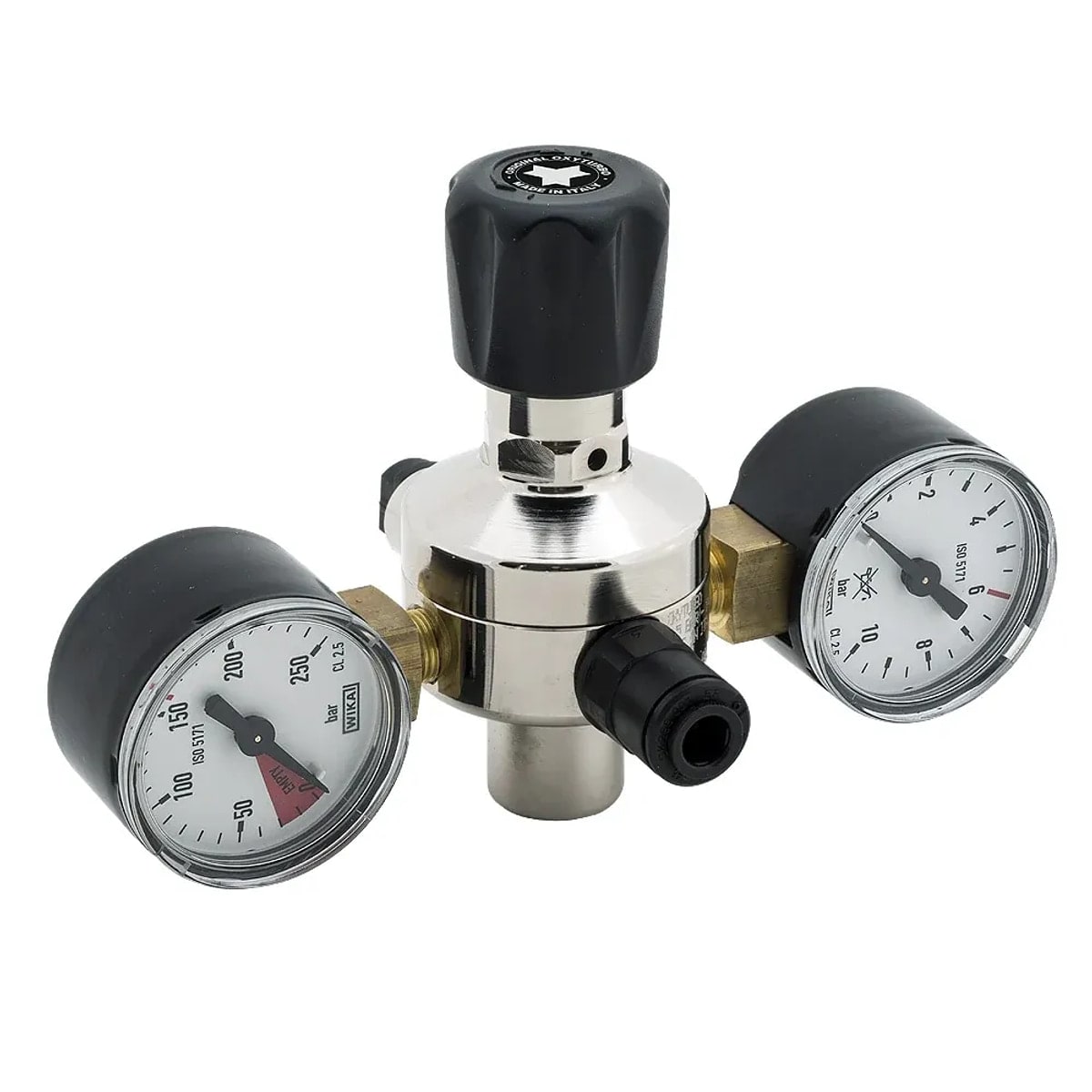 Oxyturbo minor sodastream regulator
