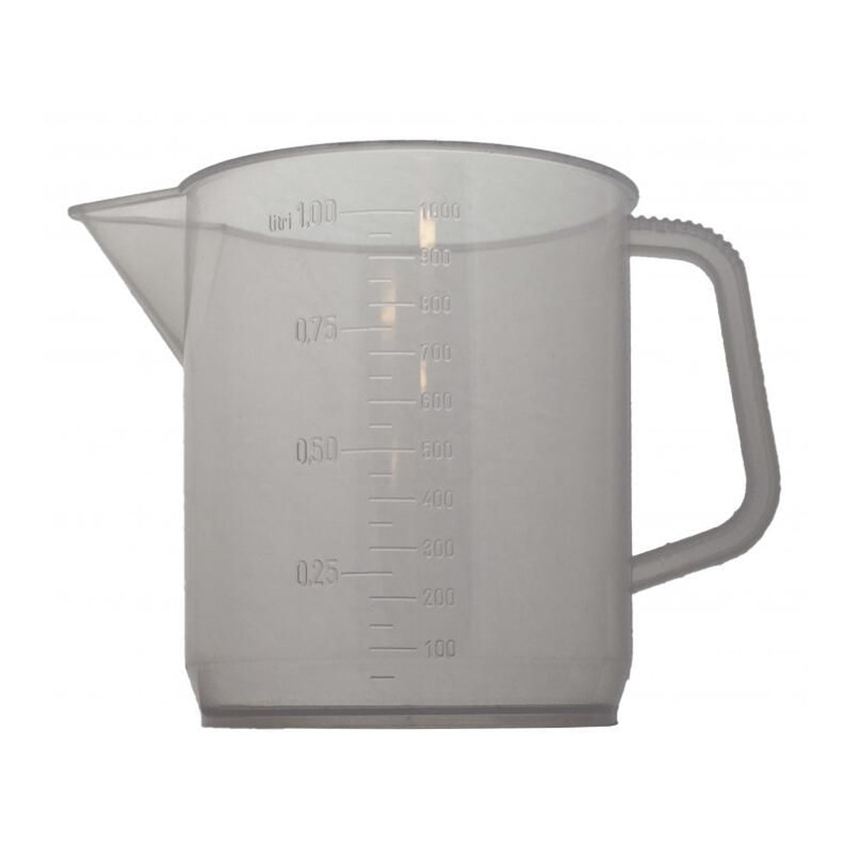 Litermål 1 liter