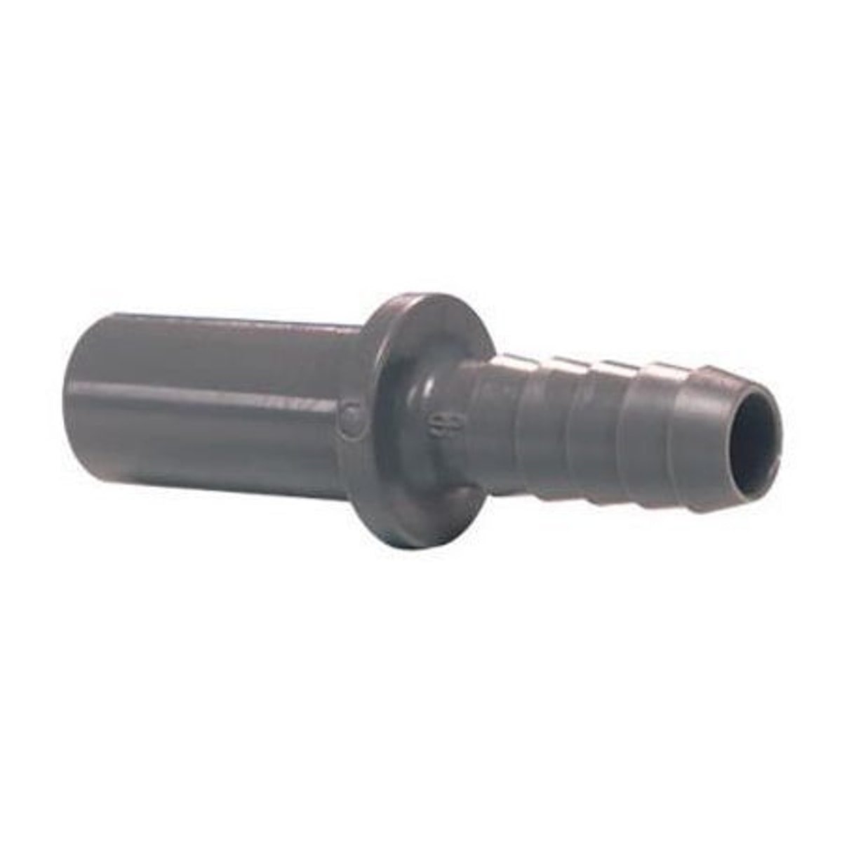 Overgang 3/8" til 5/16" slangenippel