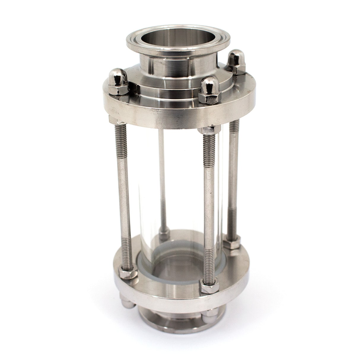 1.5" Sikteglass Tri-Clamp