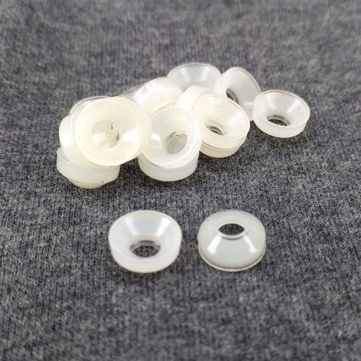 1/4" Nylon pakning for MFL / FFL gjenger