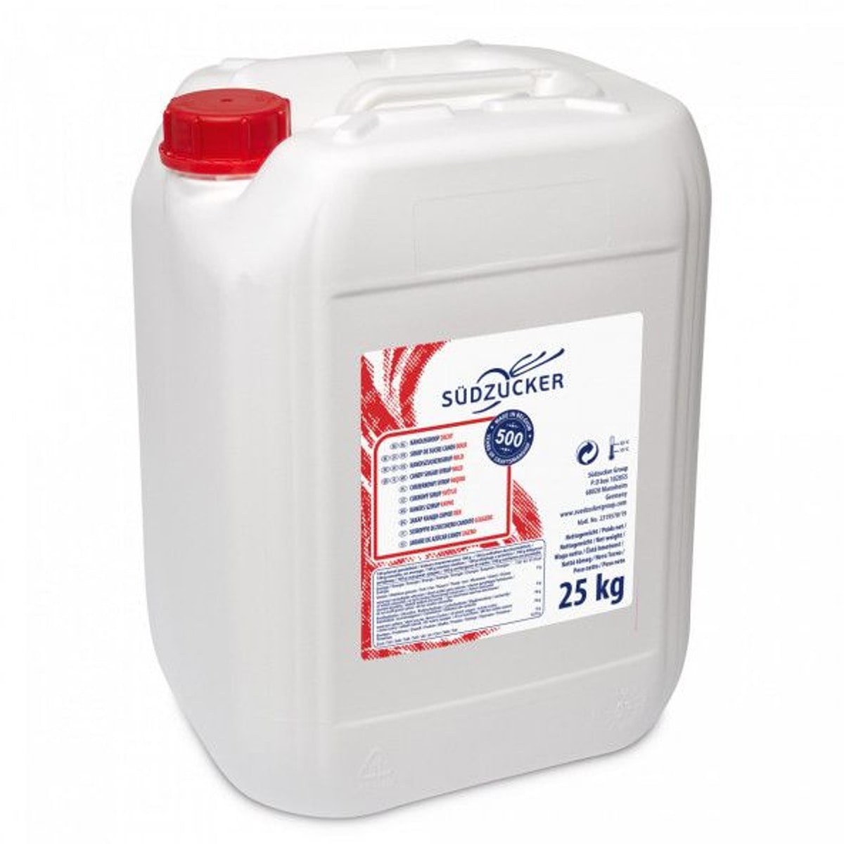 Flytende kandisirup, mild- 25kg