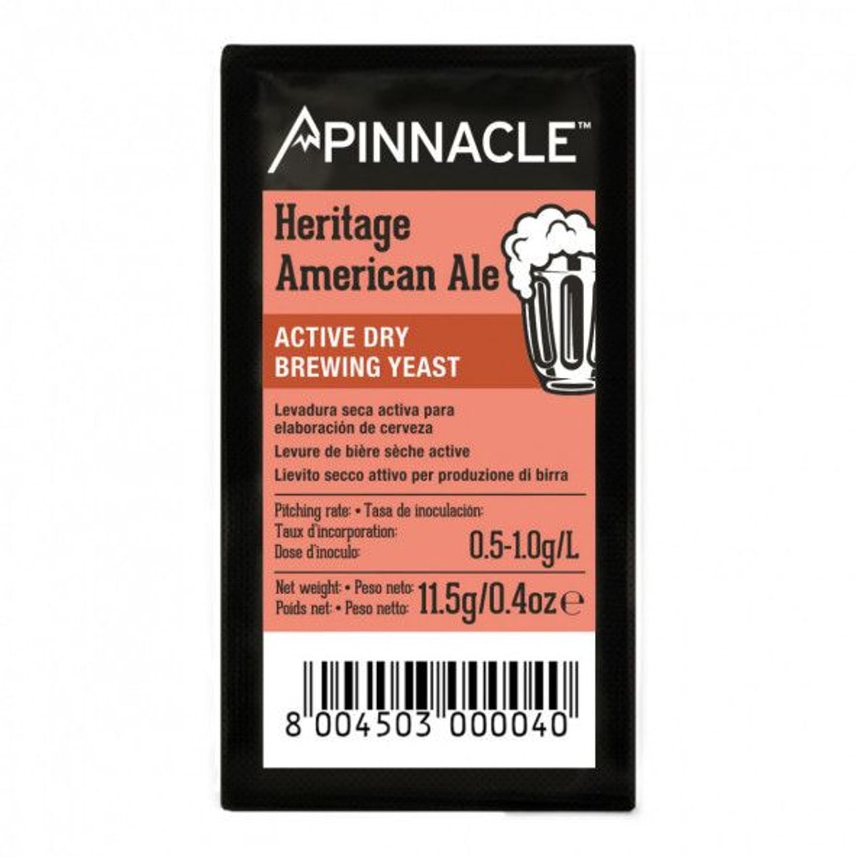 Heritage American Ale 11,5g