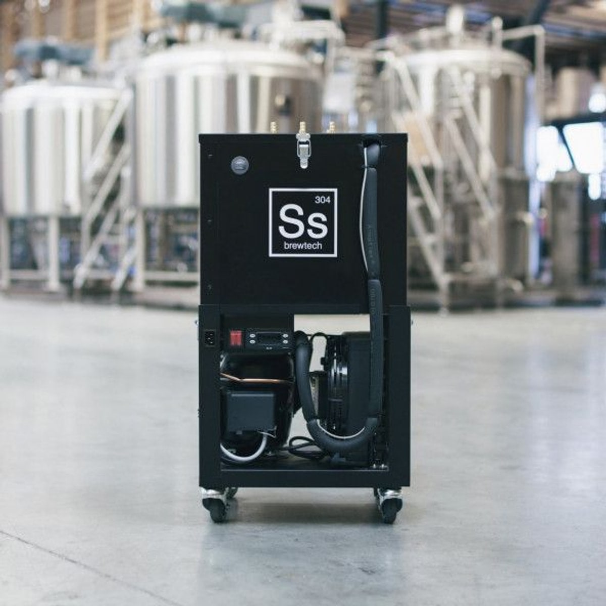 Ss Brewtech glykolkjøler 19L