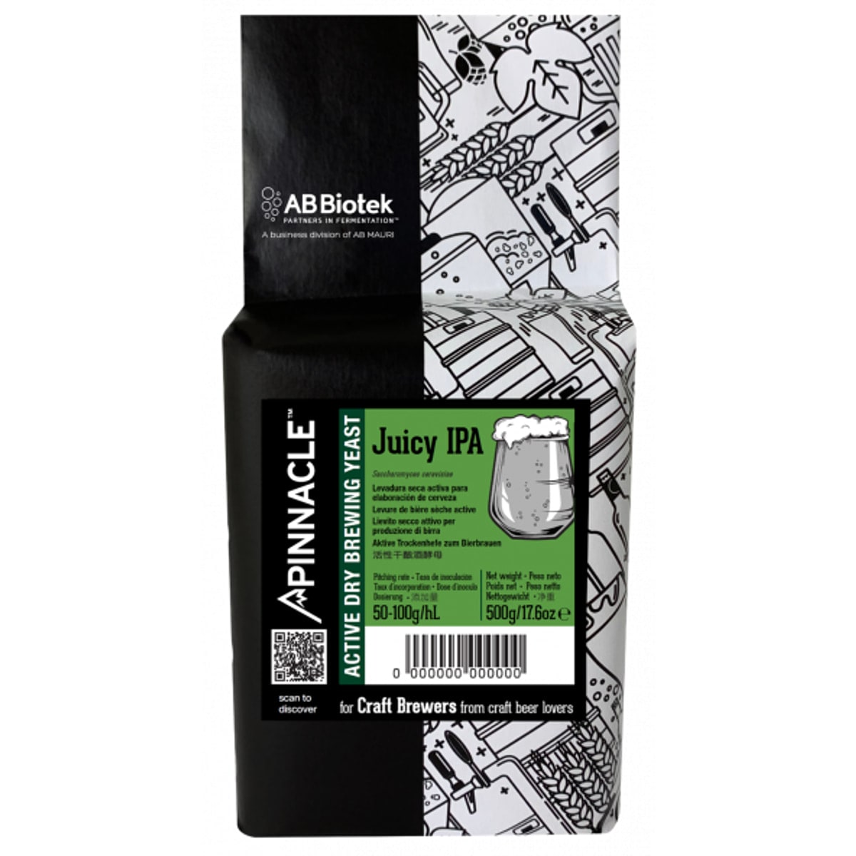 Juicy IPA 500g