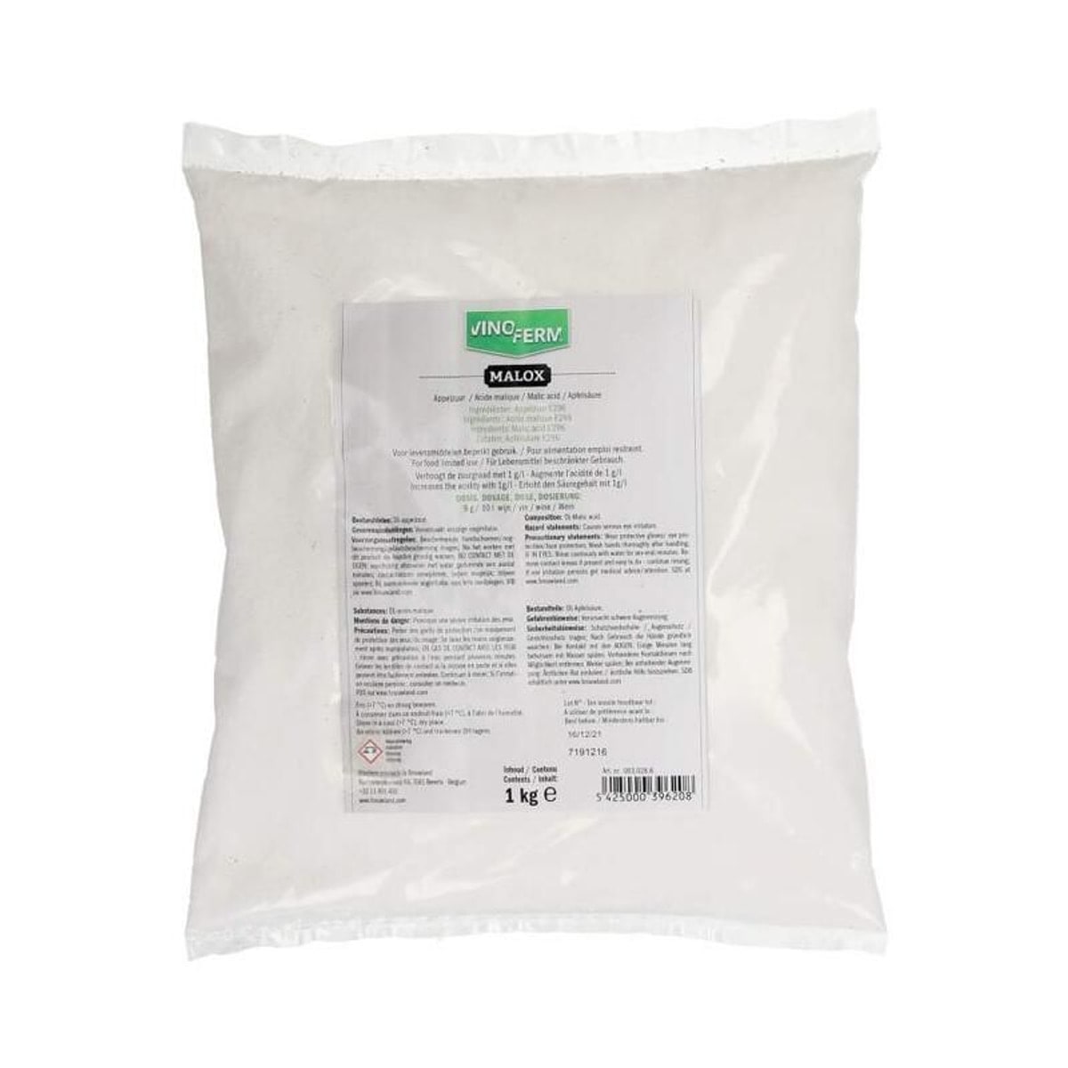 Eplesyre 1 kg