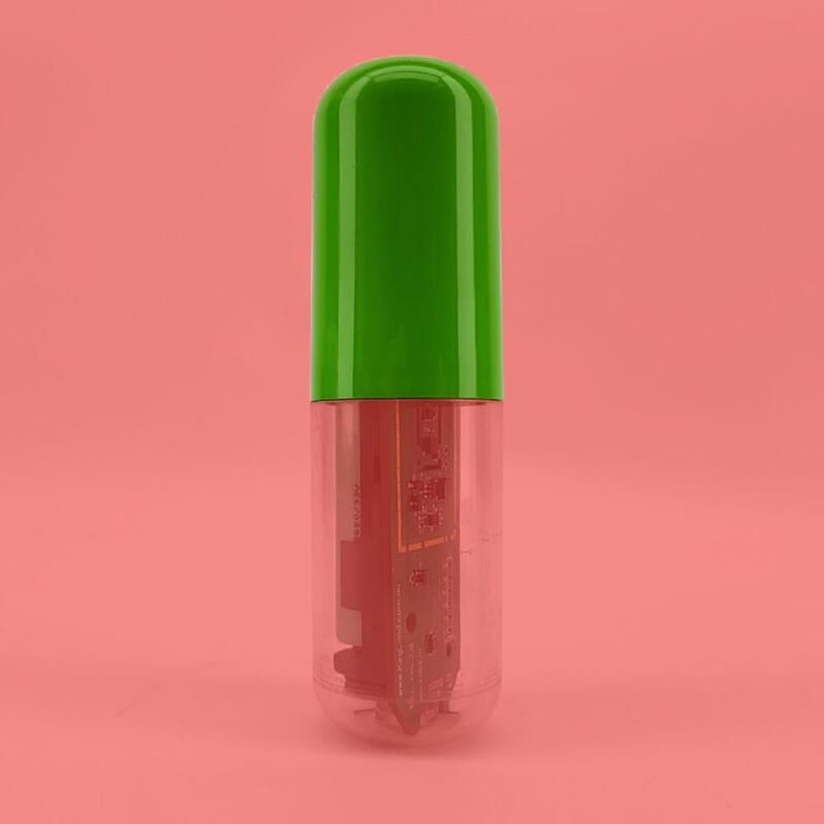 Pill hette grønn