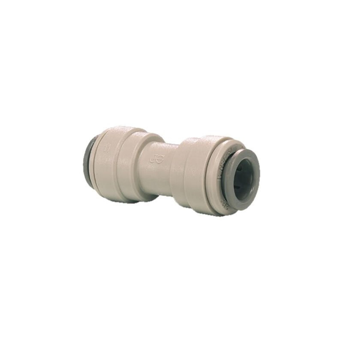 Hurtigkobling 3/16" til 3/16"