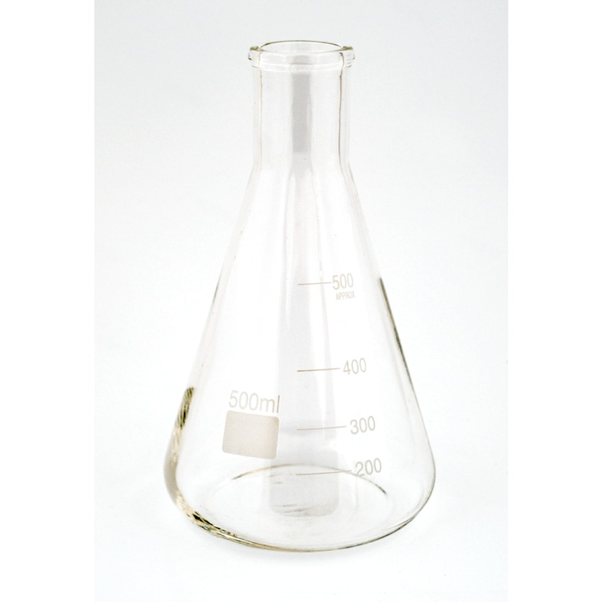 Erlenmeyer kolbe 500 ml