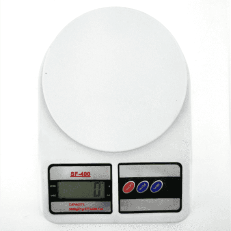Digital vekt 10kg - 1g