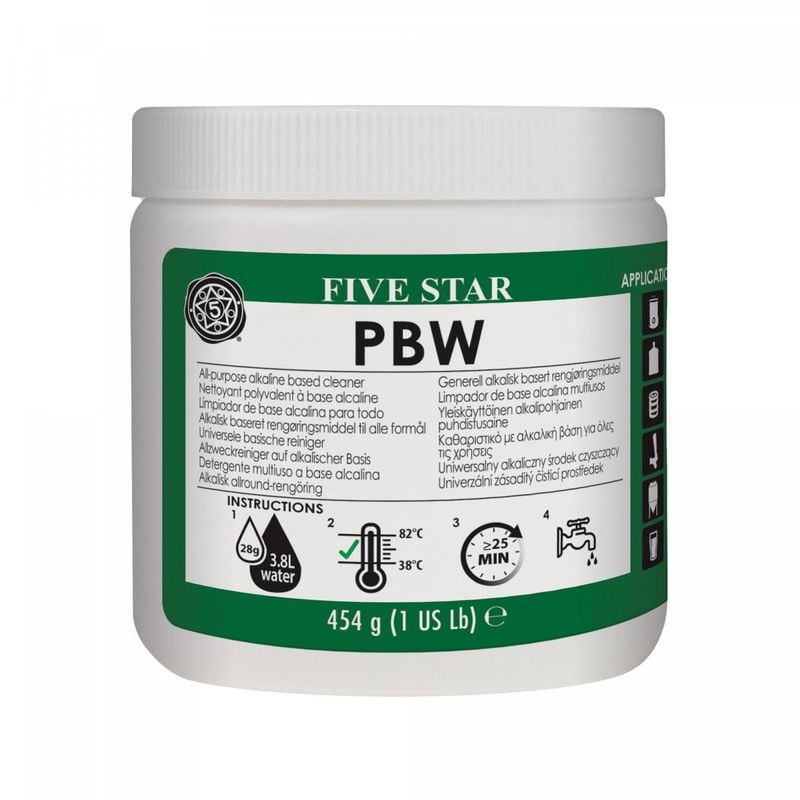 PBW 454g