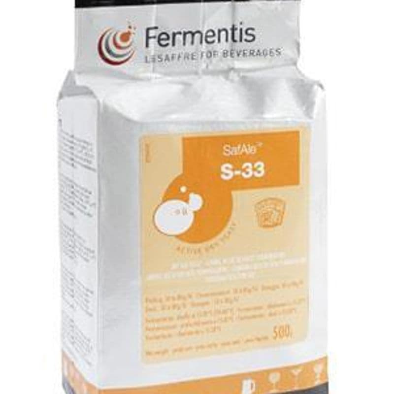 SafAle S-33 - 500g