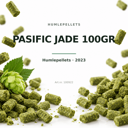 Pasific Jade 2023 - 100gr