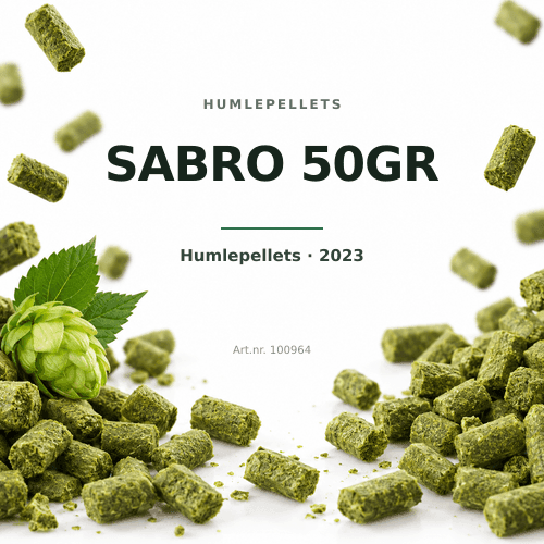Sabro 2023 50gr