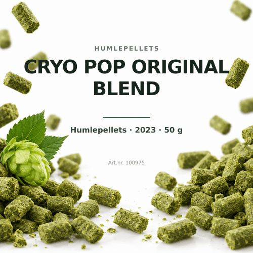Cryo Pop Original Blend 2023, 50 g