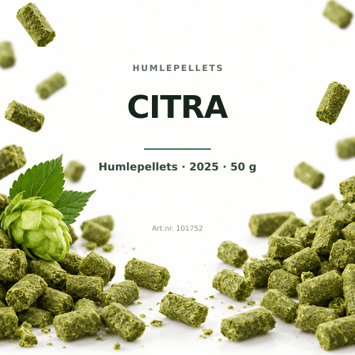 Citra 2025, 50g