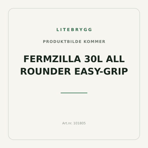 FermZilla 30L All Rounder Easy-Grip