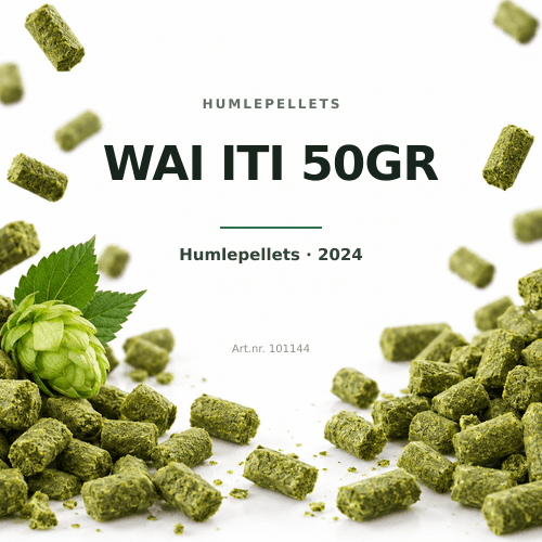 Wai-iti 2024 - 50gr