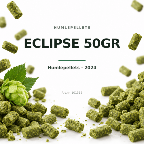 Eclipse 2024, 50gr