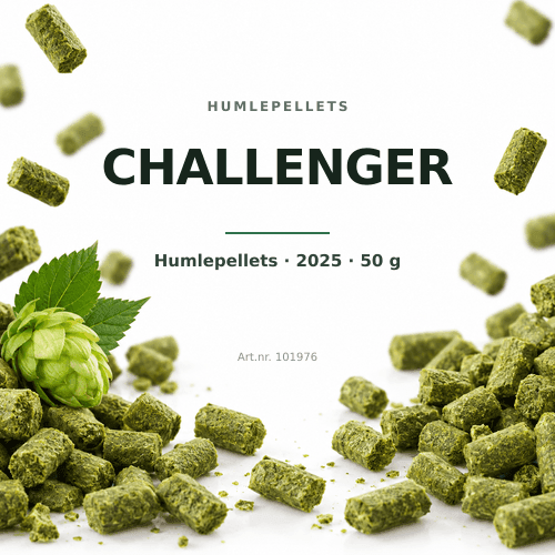 Challenger 2025, 50 g