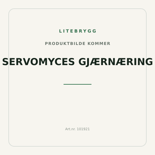 Servomyces gjærnæring