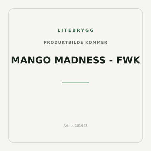 Mango Madness - FWK