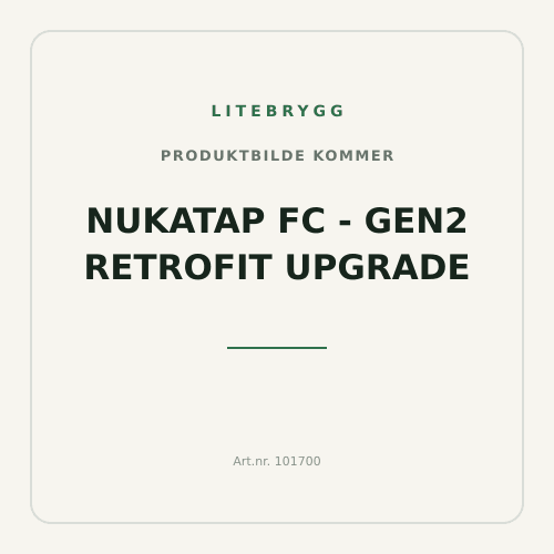 Nukatap FC - Gen2 Retrofit Upgrade