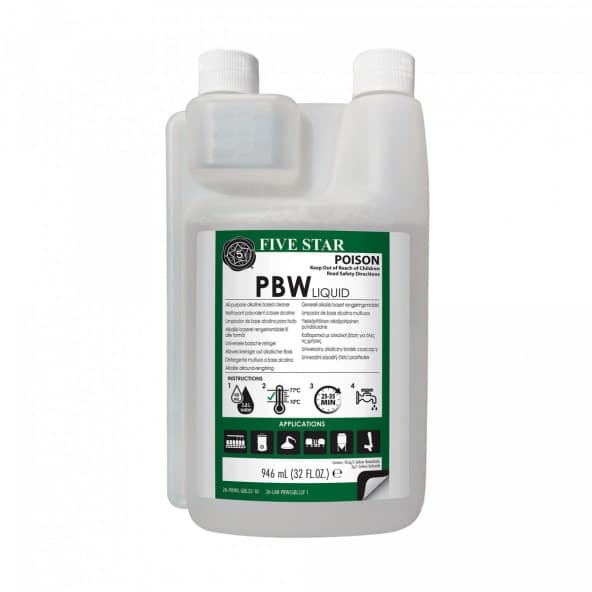 PBW Flytende 946ml