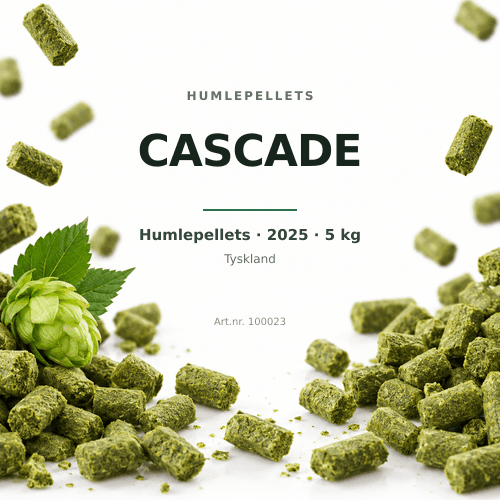 Cascade 2025, 5kg