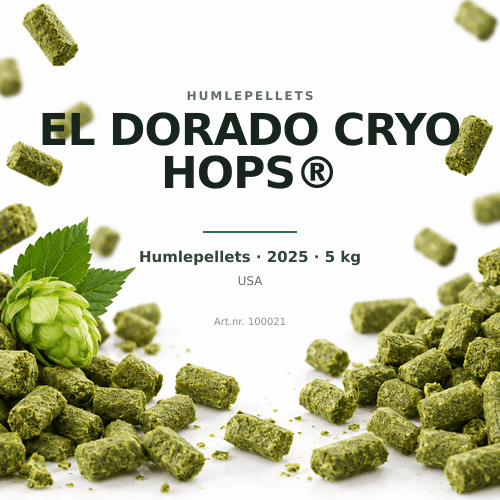 El Dorado Cryo Hops®, 5kg