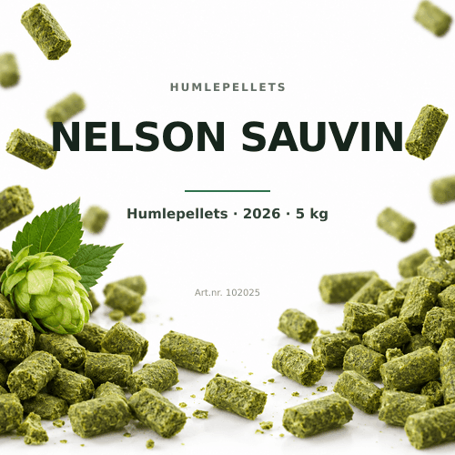 Nelson Sauvin 2026, 5 kg