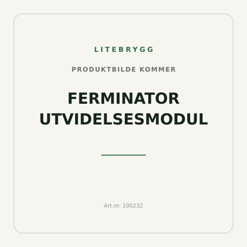 Ferminator Utvidelsesmodul