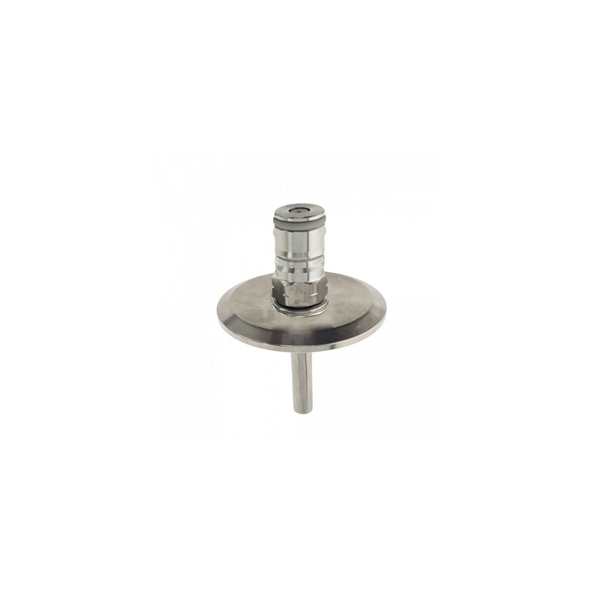 Ball lock adapter for TC 2"