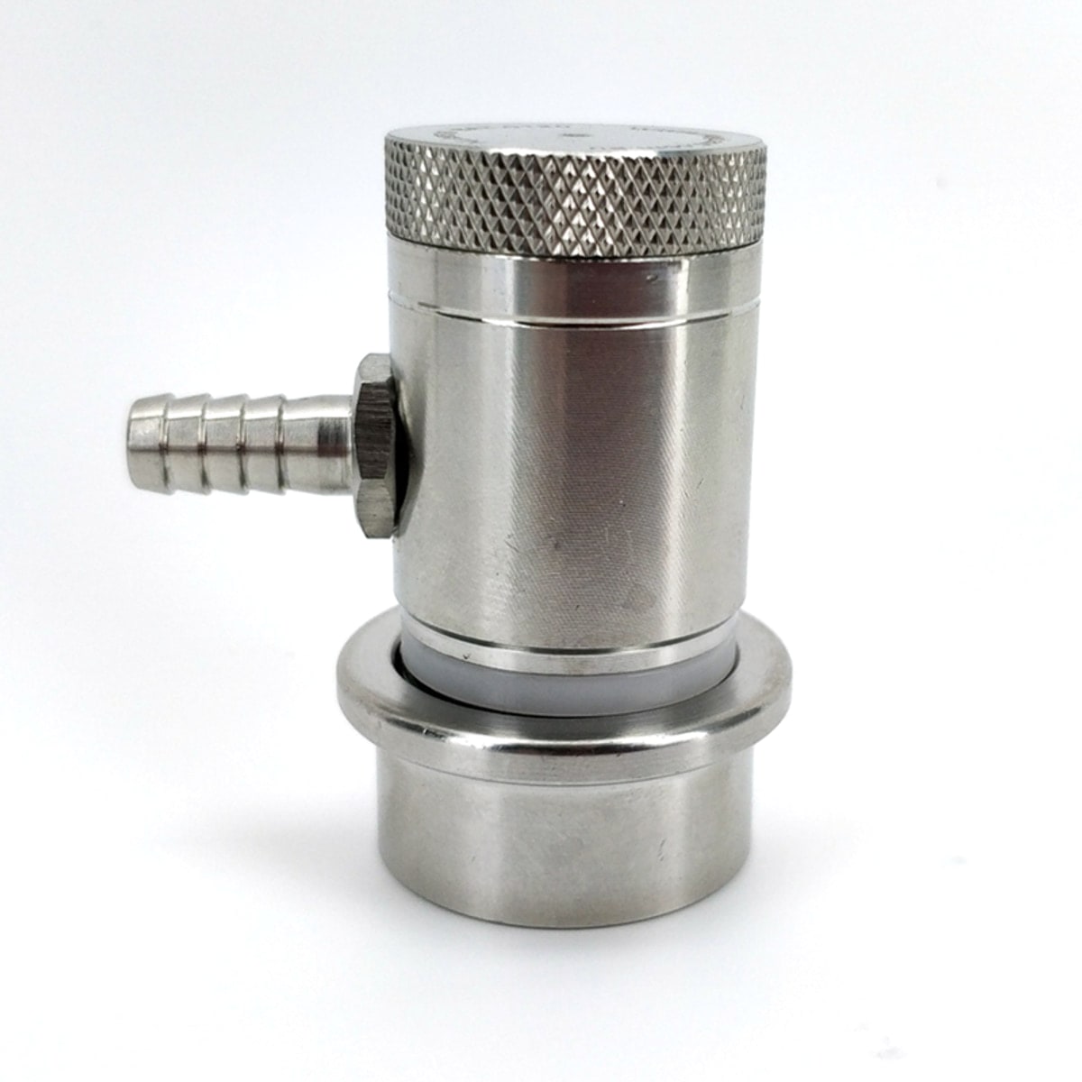 Ball lock for CO2 - nippel