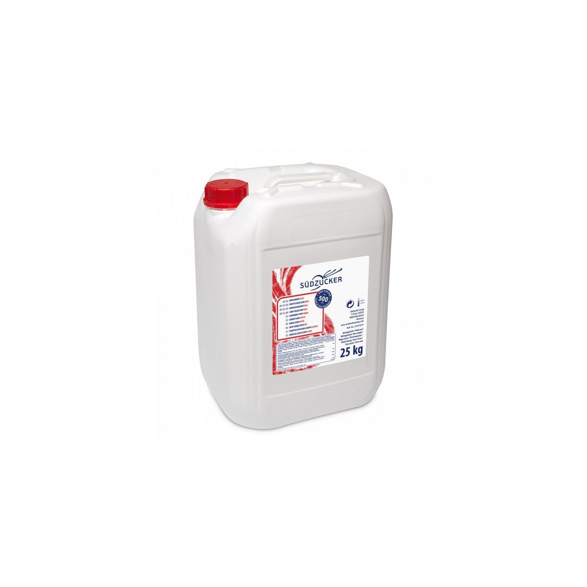 Flytende kandisirup, mild- 25kg